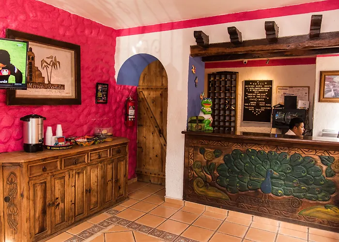 Hacienda Maria Bonita Hotel