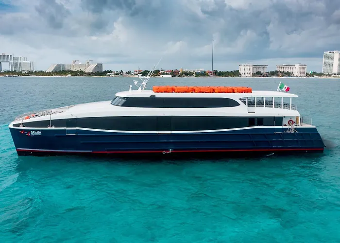 Hotel Xcaret Mexico All Parks All Fun Inclusive (Adults Only)