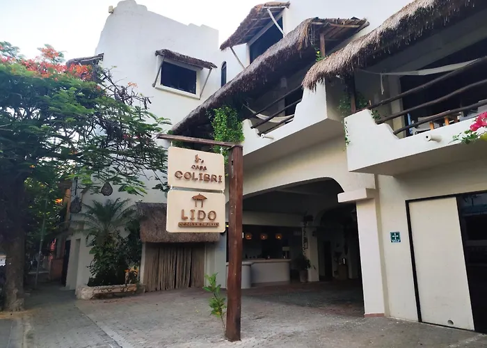 Hotel Casa Colibri
