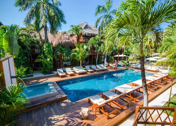Magic Blue Spa Boutique Hotel Adults Only