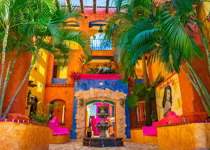 Hacienda Maria Bonita Hotel
