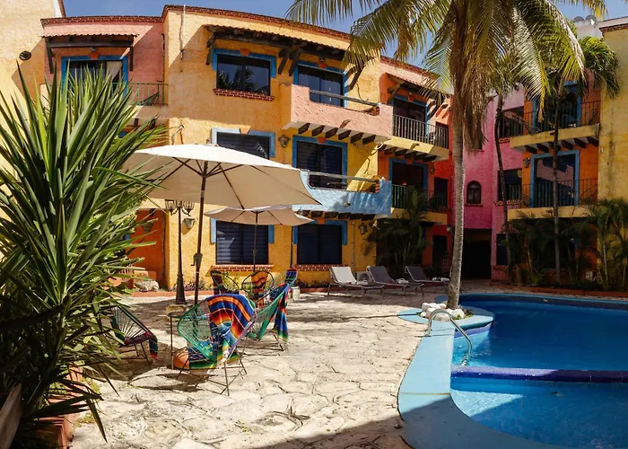 Hacienda Maria Bonita Hotel