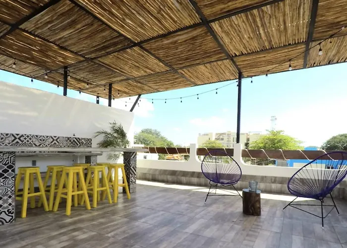 Valentina Suites Playa del Carmen
